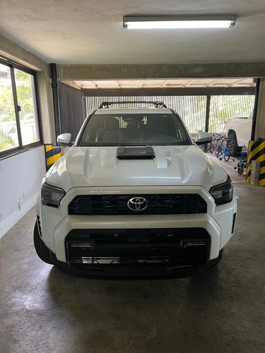 Toyota 4runner Trd Sport Asientos De Tela