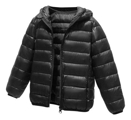 Chaquetas De Plumón C Para Niños Y Niñas, Ligeras, Talla A