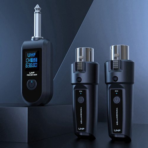 Sistema Receptor Y Transmisor De Transmisión De Audio Inalám