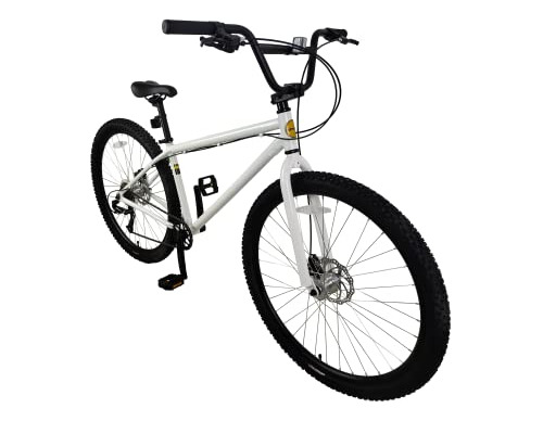 29 Pulgadas Estilo Bmx Frenos De Disco Shimano De 9 Velocida