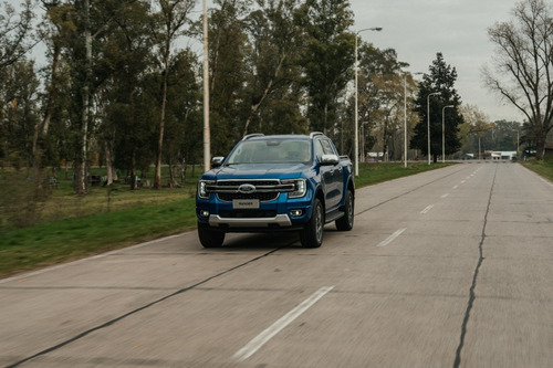 Ranger Limited 2.0 Bi Turvo Automatica 10 Vel 4x4 Nvo 2024