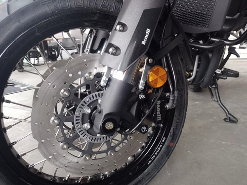 Benelli Trk 502 X Mejor Precio Contado -credito Prendario