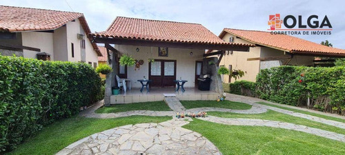 Imagem 1 de 30 de Casa Em Condomínio Fechado, À Venda - Gravatá/pe - Vl0542