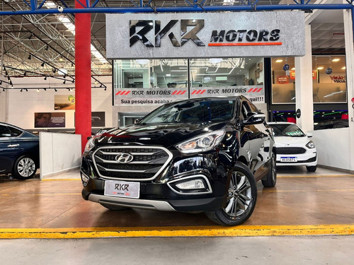 Hyundai IX35 2.0 MPFI GLS 16V