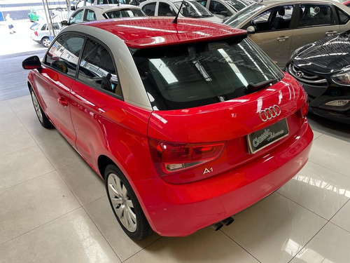 Audi A1 1.4 Tfsi Attraction S-tronic 3p