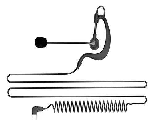 Auriculares De Árbitro Con Micrófono Bicicleta V4plus