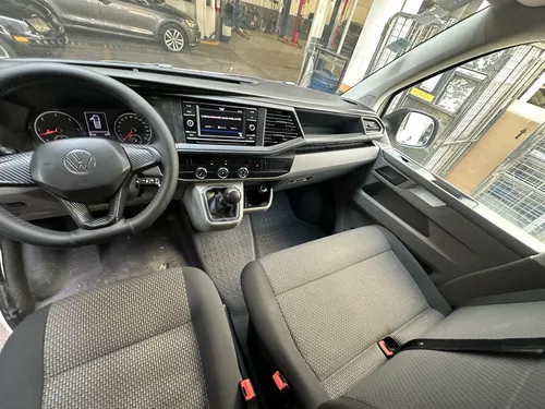 Volkswagen Transporter 2.0 Cargo Van Mt