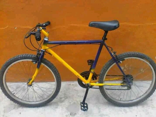 Bicicleta Montañera Rin 24