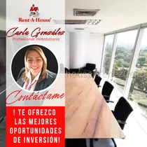 Comprar Carla Gonzalez Oficina En Venta En La Urbanizacion Los Palos Grandes Mls #24-17479 Sc