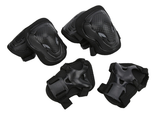 Set De Equipo De Protección Para Patines De Ruedas, Rodiller