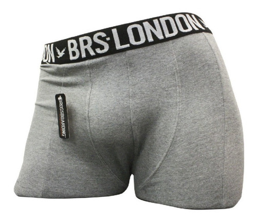 Boxer Bross London Liso Lycra