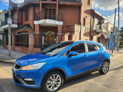 Geely Emgrand GS 1.8 Gs