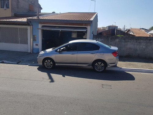 Honda City 2013 1.5 Ex Flex Aut. 4p