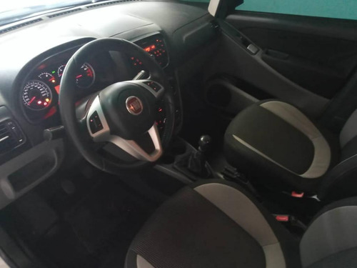 Fiat Idea Essence 1.6 16v