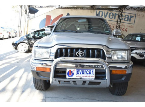 Toyota Hilux Hilux 3.0 SRV 4X2 CD 8V DIESEL 4P MANUAL
