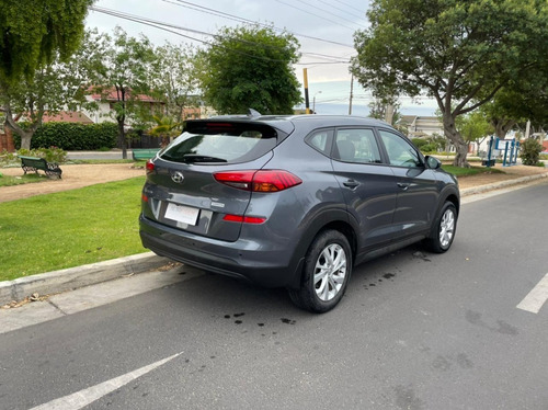 Hyundai Tucson 2.0 Tl Aut 2019