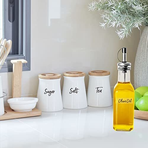 Organizador De Lavaplatos 612 Script Pantry Food Labels, Eti