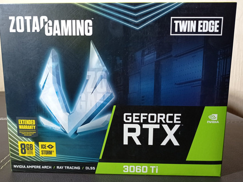 Rtx 3060ti (Usado)