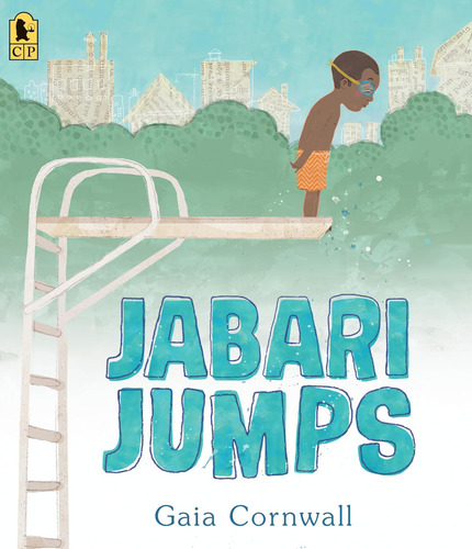Jabari Jumps, De Cornwall, Gaia., Vol. 1. Editorial Candlewick, Tapa Dura En Inglés