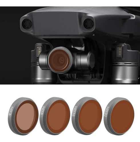 Filtro Cpl Nd4 Nd8 Nd16 Nd32 Nd64 Nd4 + Nd8 + Nd16 + Nd32