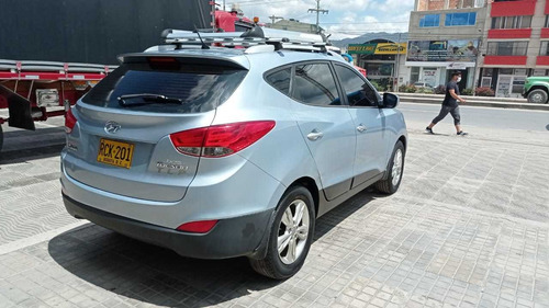 Hyundai Tucson Tucson Ix 35