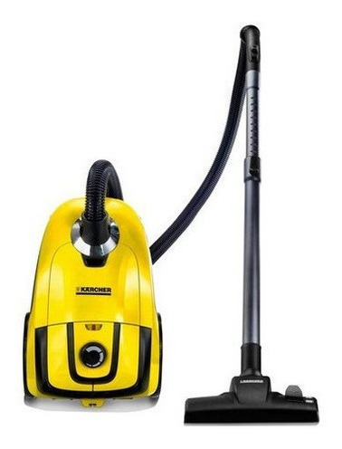 Hidrolavadora K4 + Aspiradora Vc2 Kärcher