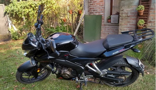 Imagen 2 de 8 de Bajaj Rouser Ns 200