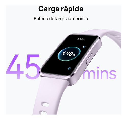 Smartwatch Huawei Band 10 Reloj Inteligente Deporte Salud