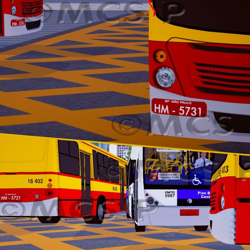 Skins Para Frotas No Jogo Proton Bus Simulator