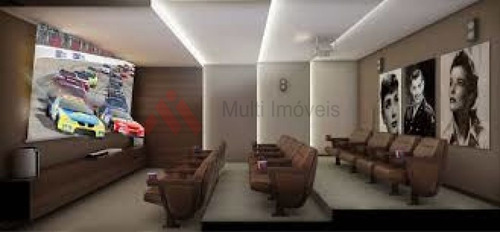 Apartamento Hollywood Royal Residence, A Poucos Minutos Do Centro Com Baixo Custo De Condomínio - Mi120