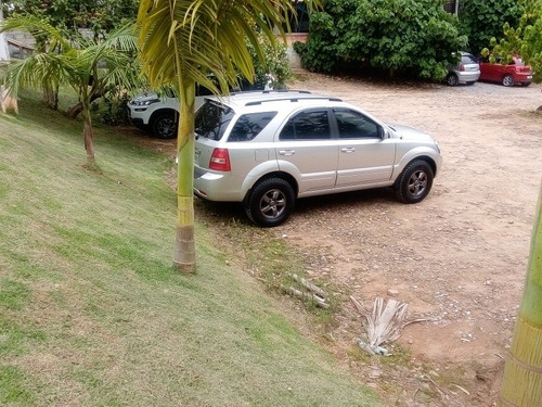 Kia Sorento 2008 2.5 Ex Aut 5p 170 Hp