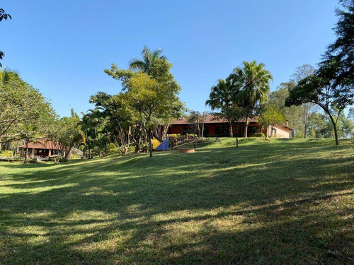 Imagem 19 de 30 de Chácara Com 3 Dormitórios À Venda, 36000 M² Por R$ 3.000.000 - Chácara Ipês - Caçapava/sp - Ch0004