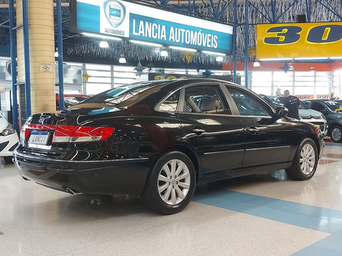 Imagem 6 de 15 de Hyundai Azera 3.3 Mpfi Gls Sedan V6 24v