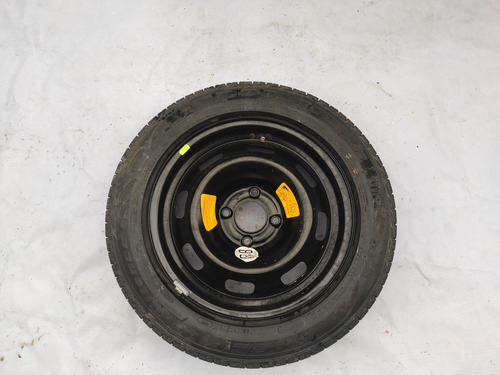 Roda Do Step Com Pneu Peugeot 2008 15 A 19 (Usado)