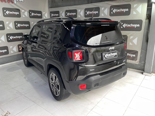 Jeep Renegade Longitude 1.8 4x2 Flex 16V Aut.