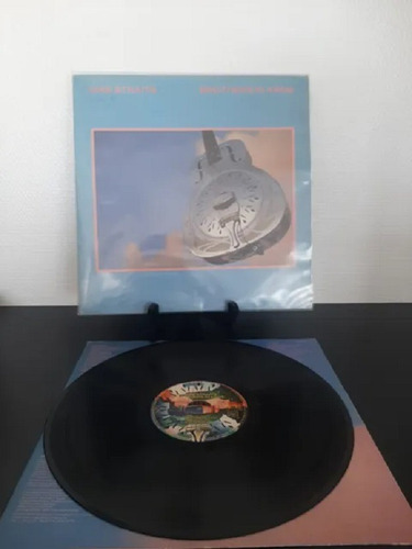 Vinilo Dire Straits Brothers In Arms 1985 Money For Nothing