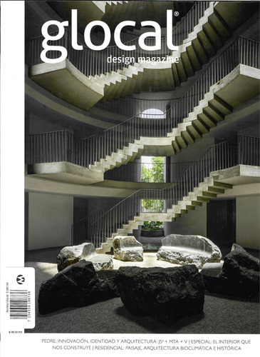 Libro: Revista Glocal. Design Magazine #73