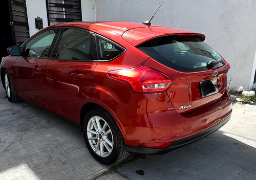 Ford Focus 2.0 Se Hchback At