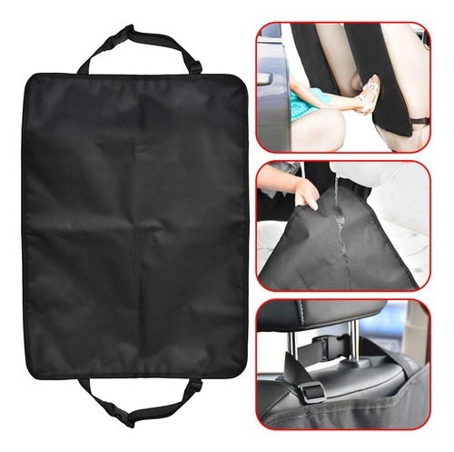 Protector De Asiento De Coche Resistente Al Agua Para