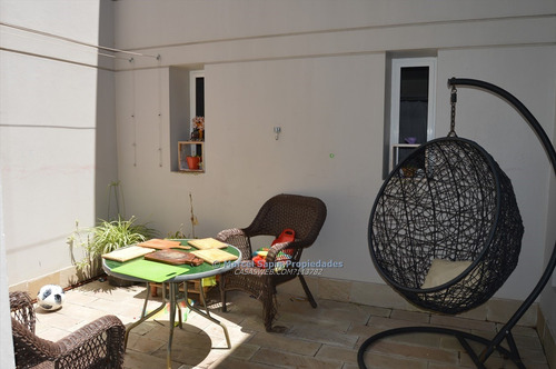 Imagen 12 de 14 de Apartamento Planta Baja Fondo Con Parrillero Cw113782