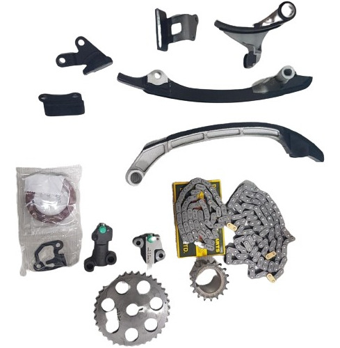 Kit De Cadena Tiempo  Hilux  06/15 2trfe 2.7