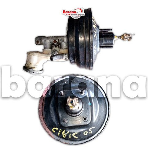 Hidrovac Honda Civic 2005 - 2009