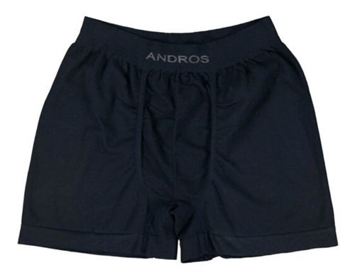 Boxer Hombre Calzoncillo Andros Sin Costura Pack X2 A. 5015