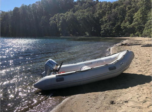 Gomon Bim 390 Con Honda 20 Hp 4t Todo Año 2021 El Mejor