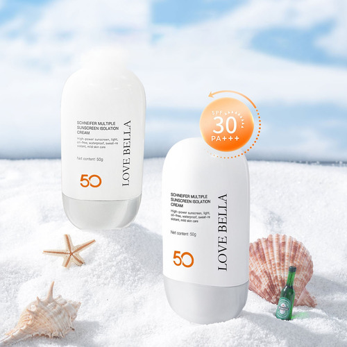 La Crema Aislante Multiprotector Solar E Spf30 Es Una Hidrat