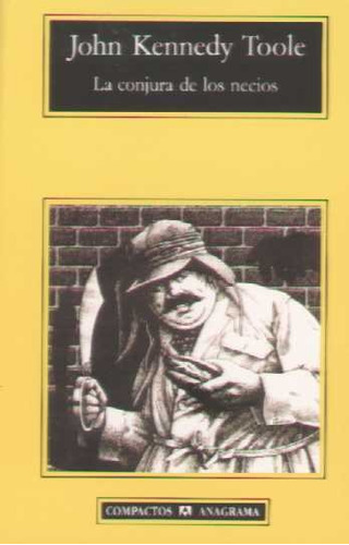 Conjura De Los Necios, La - Toole, John Kennedy