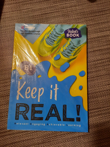 Keep It Real B1 Students Y Workbook