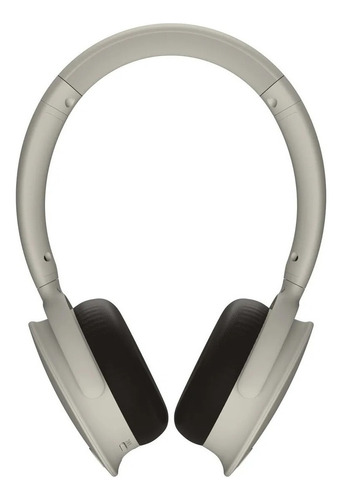 Auriculares Yamaha Yh-e500agy Bluetooth Noise Cancelling Color Gris