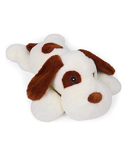 Gubuy 5 Lb Pesado Animal Plush, 24in Peso Cute Dog Plushie T