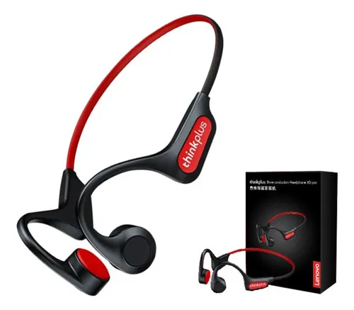 comprar Audifono Bluetooth - Lenovo X3 Pro - Conduccion Osea *